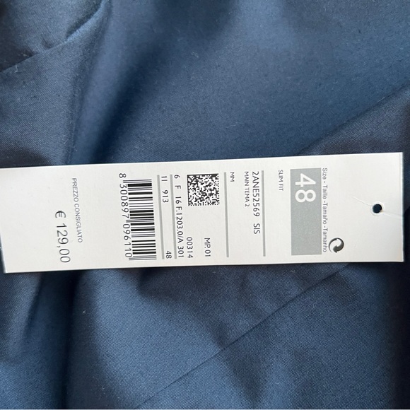 Sisley Size 38 Blazer - Picture 5 of 6